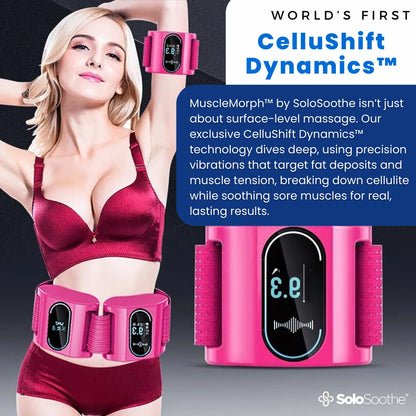 MuscleMorph™ Cellulite Massager