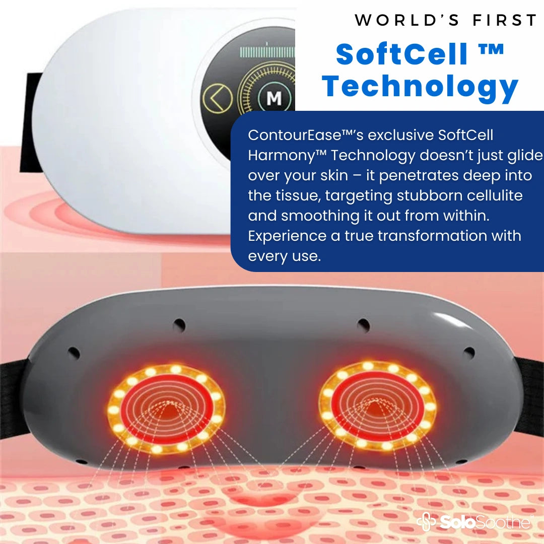 ContourEase™ Cellulite Massager