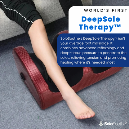 DeepSole™ - Foot Massager