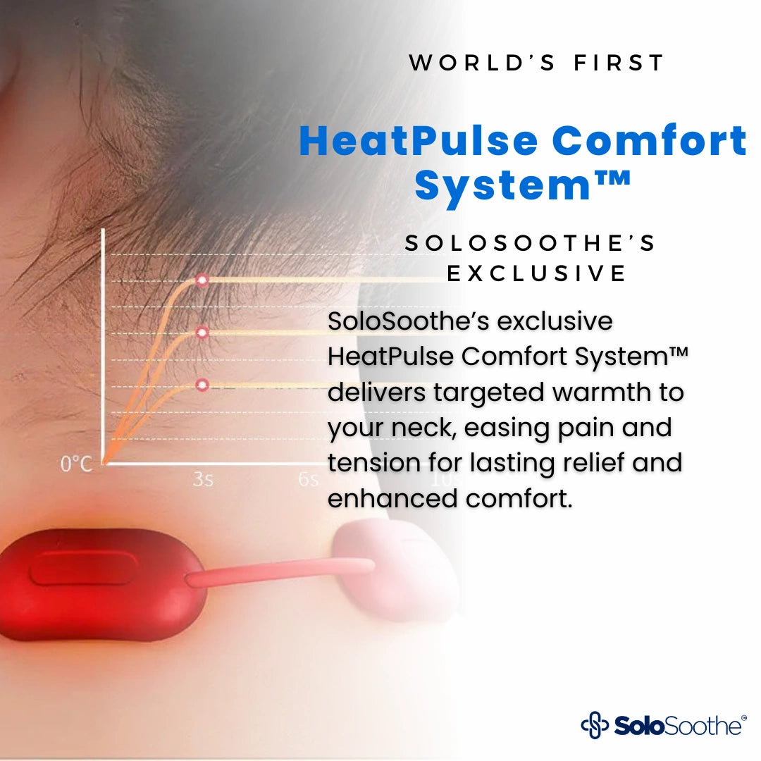 HeatPulse Soothe Collar