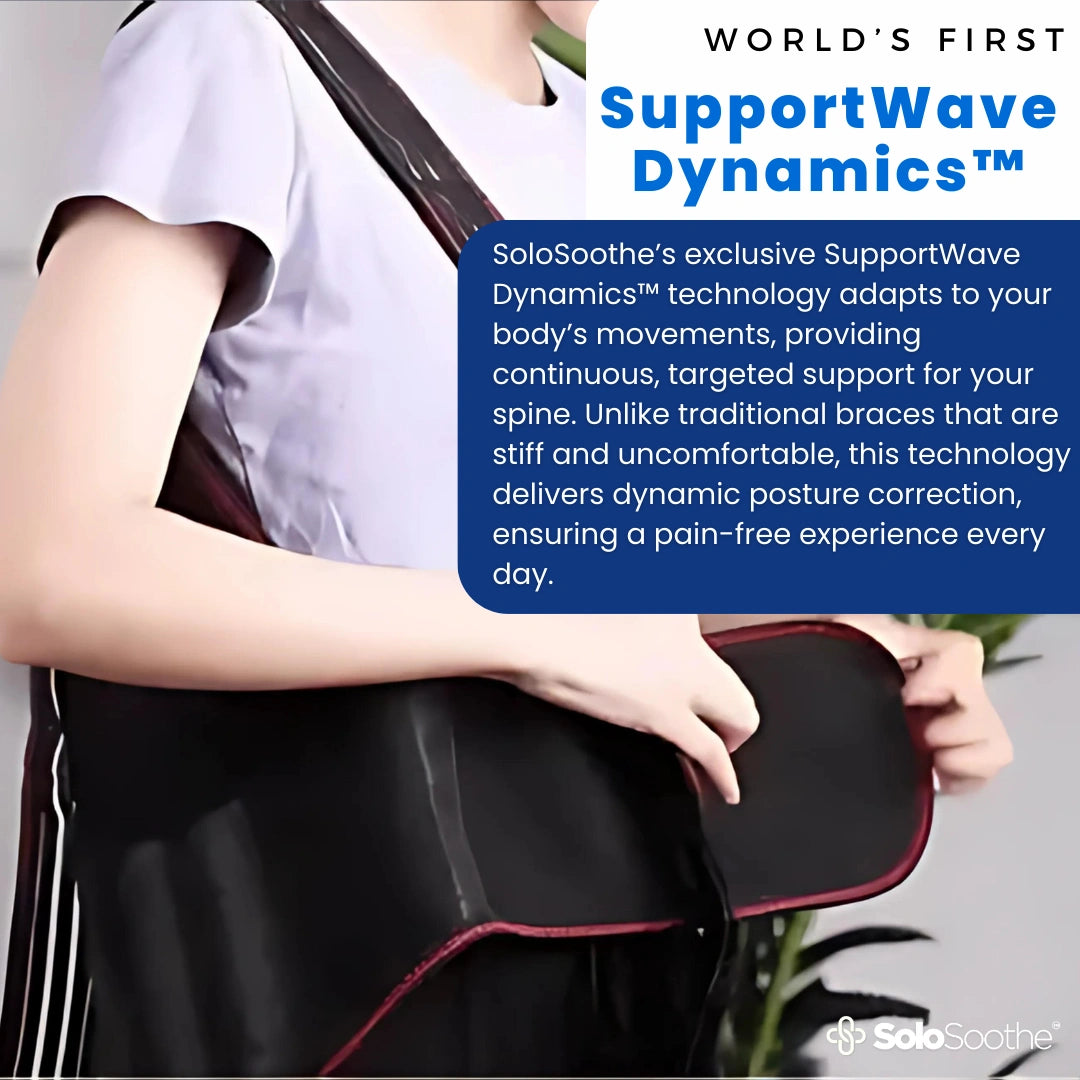 VerteAlign™ Posture Corrector Belt