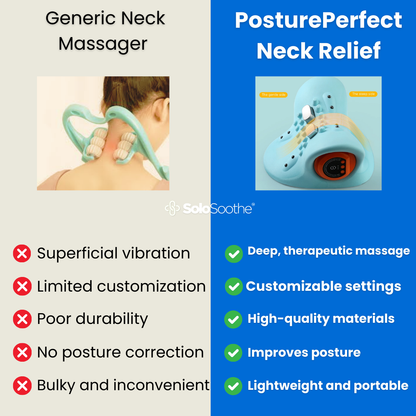 PainFree™ Posture Neck Stretcher