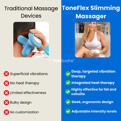 ToneFlex™ Slimming Massager