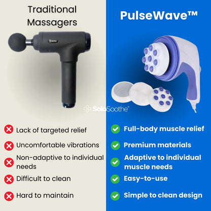 PulseWave Orbital Massage