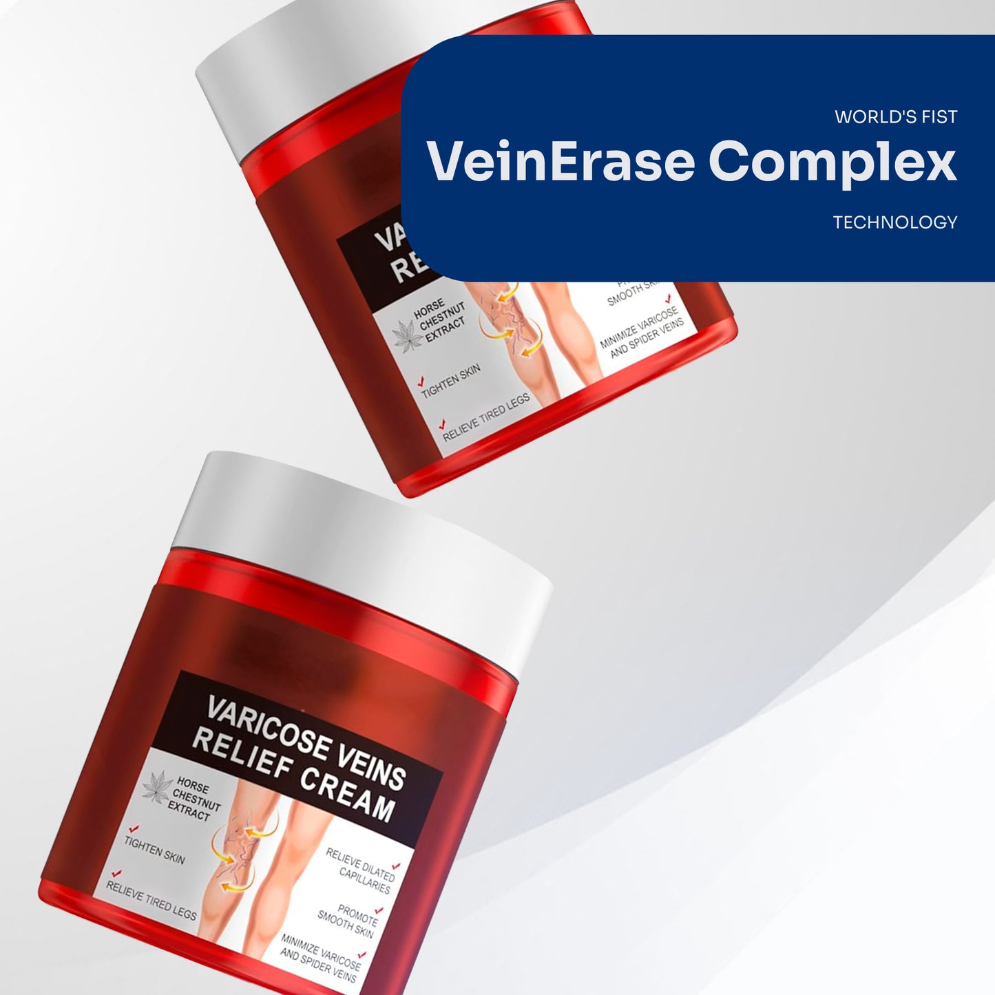 Vein Vanisher Cream ®