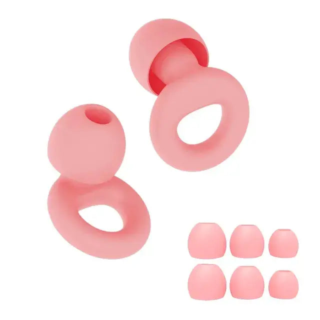 HushWave®️ - Ear Plugs + 3 FREE Gifts Today