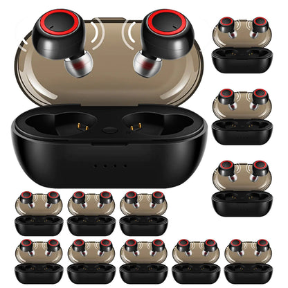 EchoMaxx Pro™ Wireless Earbuds