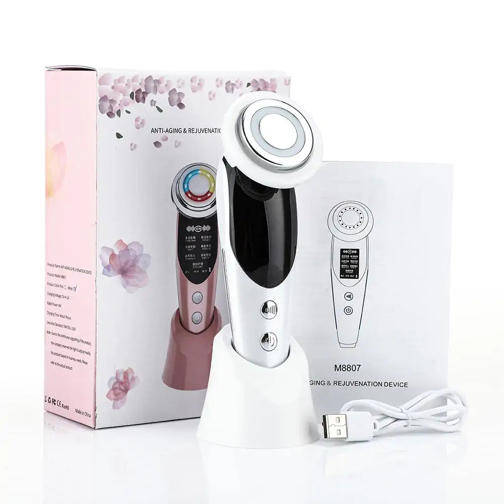 GlowWave Ultra ™ - Facial Massager