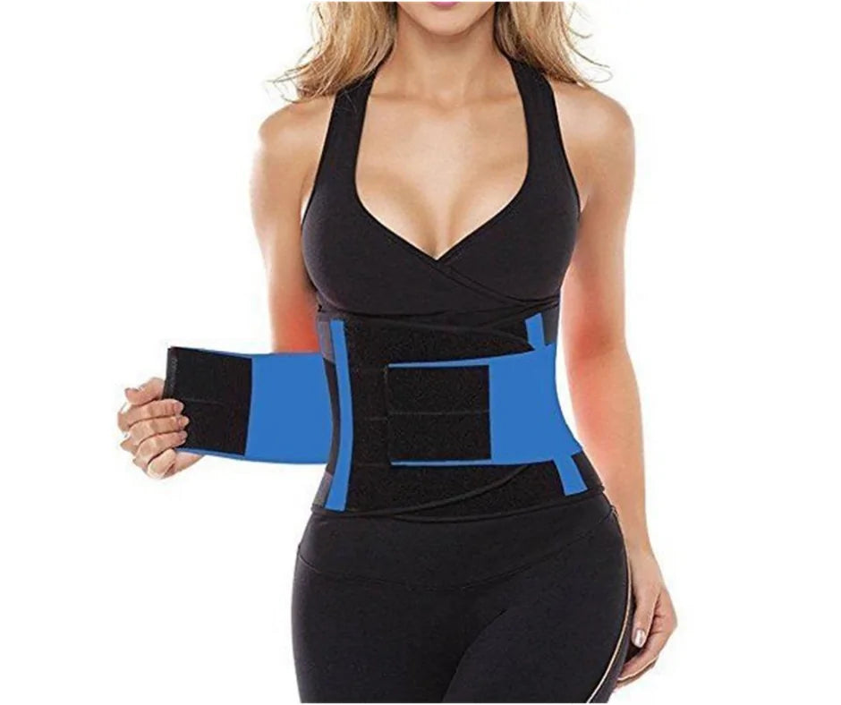 VitaSupport™ Waist Trainer Bands