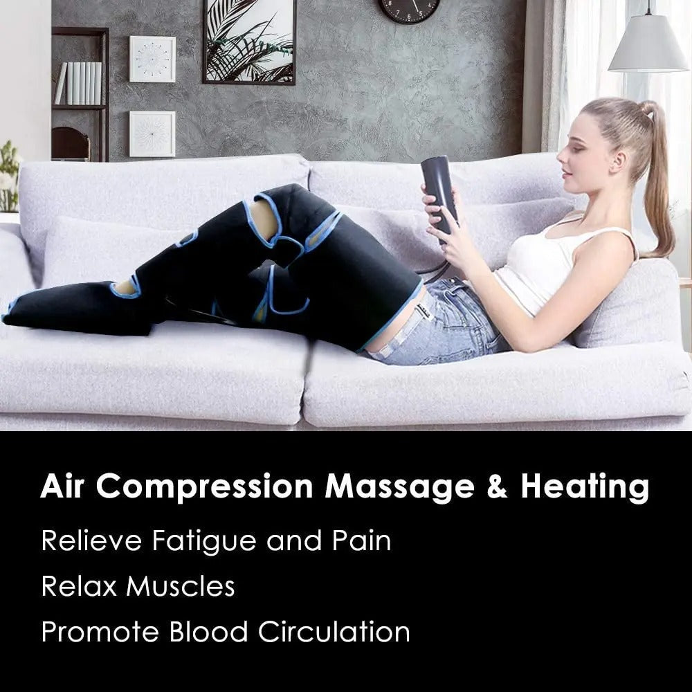 ComfortLeg™ 2 in 1 Compression Massager