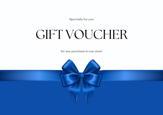 Gift Voucher 🎁