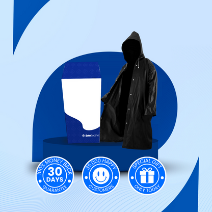 HydroClear Protector™ Raincoat