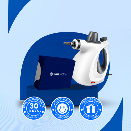 HygieniClean X™ Steam Cleaner