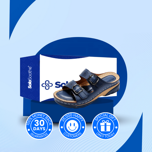 StyleStep™ Orthopedic Sandal