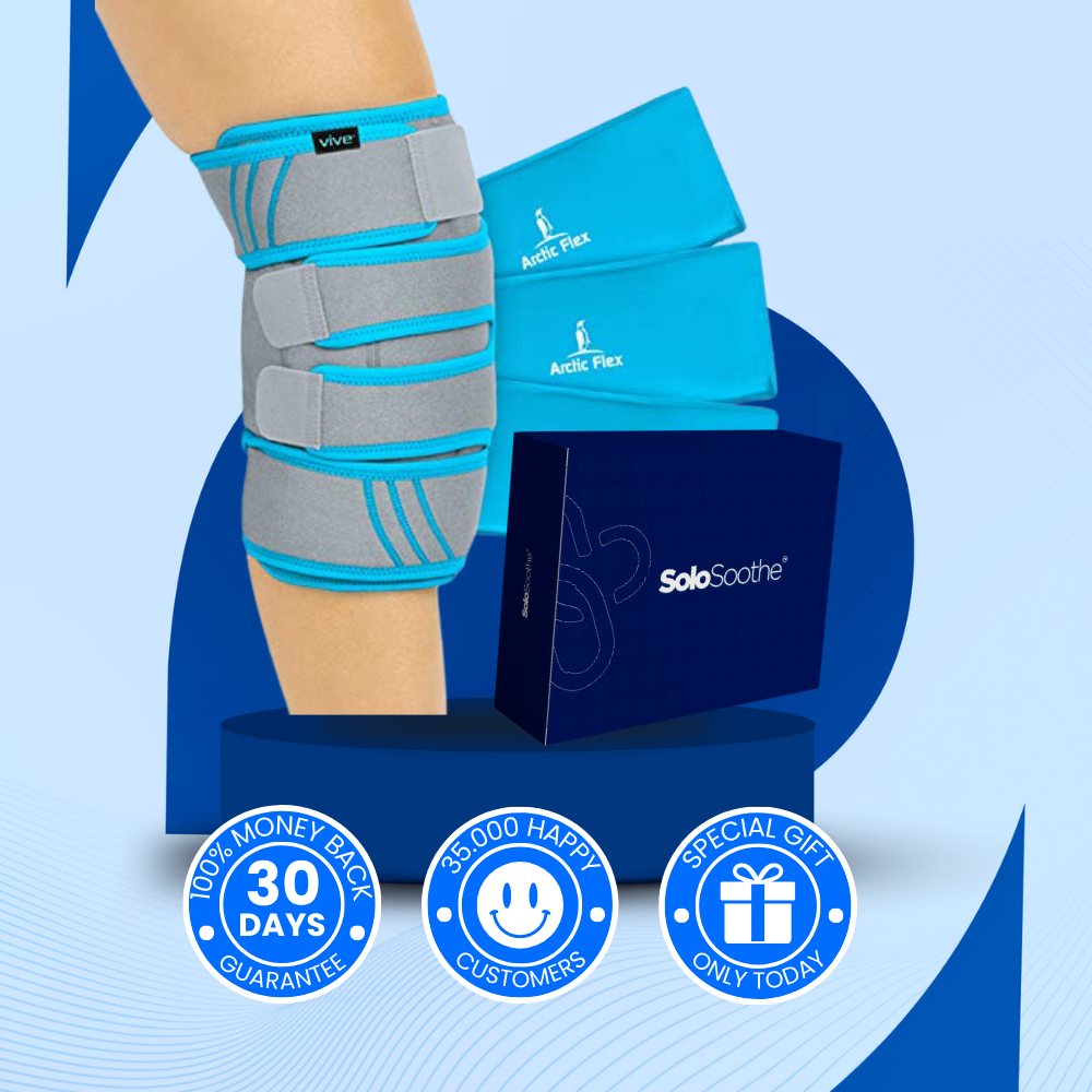 GelFusion Comfort™ Knee Protector