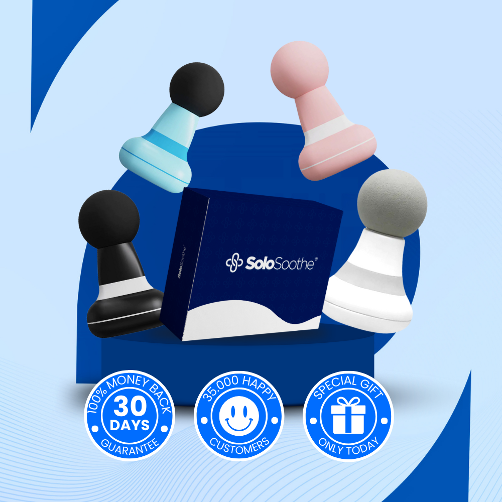 VibeEase Massager™ Mini Massager