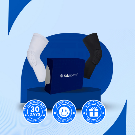 X-TremeShield™ Basketball Knee Pads