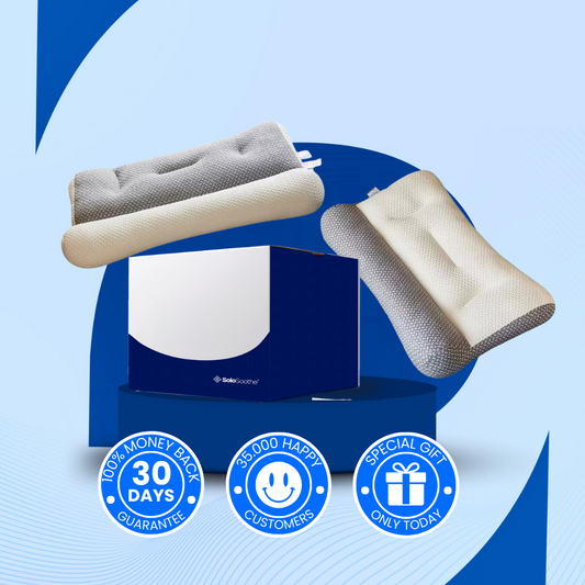 DreamHaven™ Ergonomic Pillow