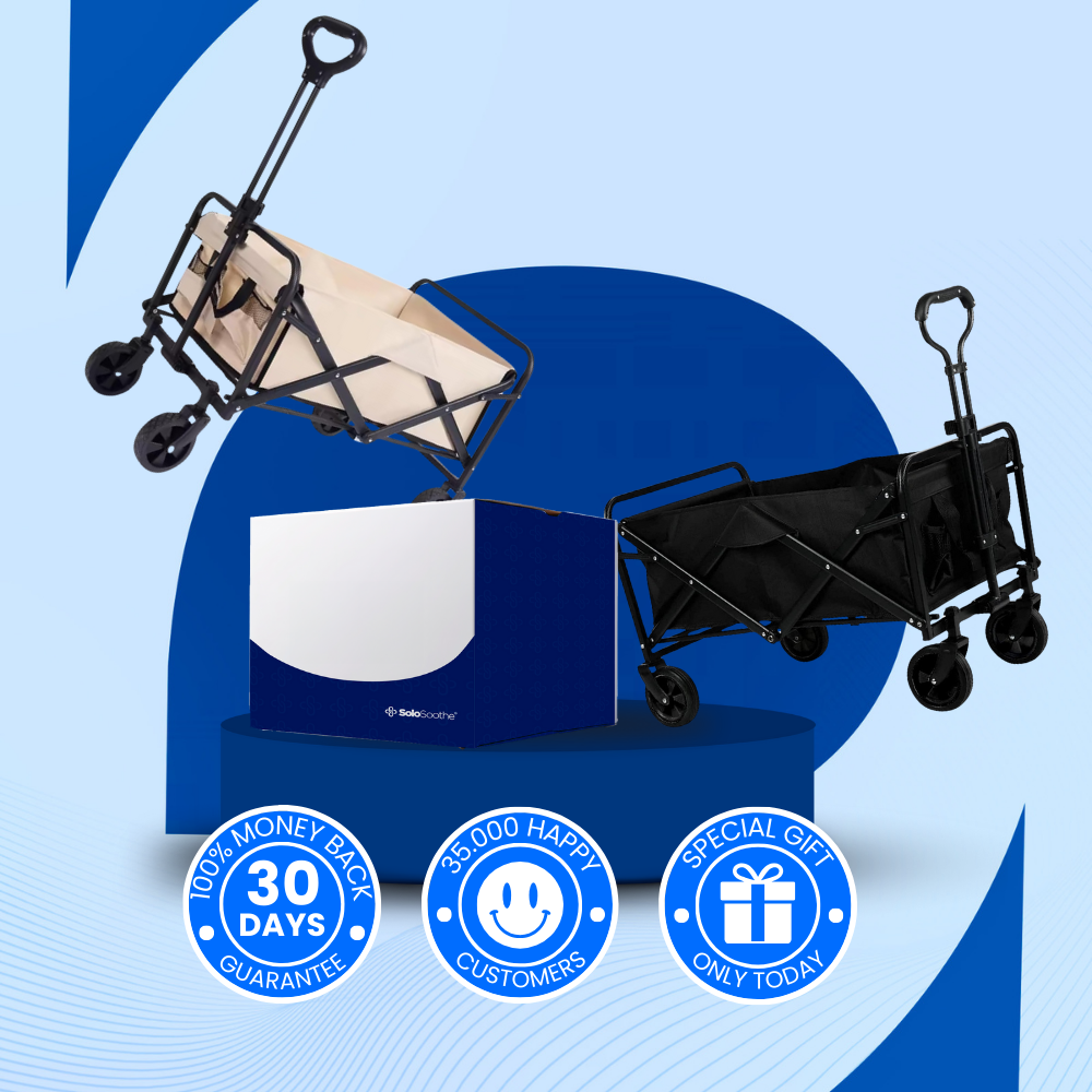 TerrainMaster™ Camping Trolley