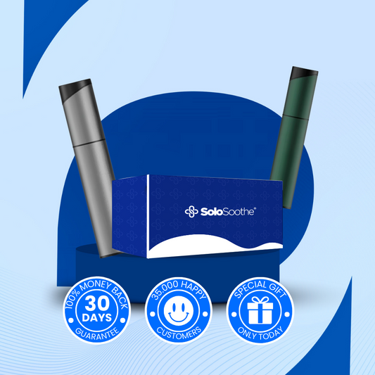 EcoClean™ Mini Vacuum Cleaner