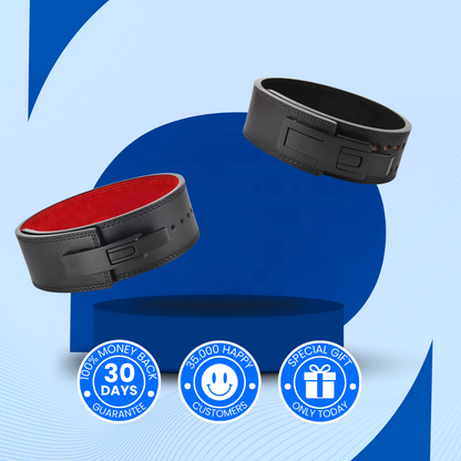 StabilityForce Belt™ - Lifting Belt