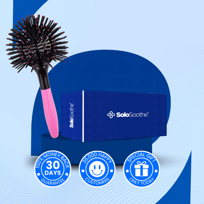 Wavemaster BrushPro™ Curl Brush