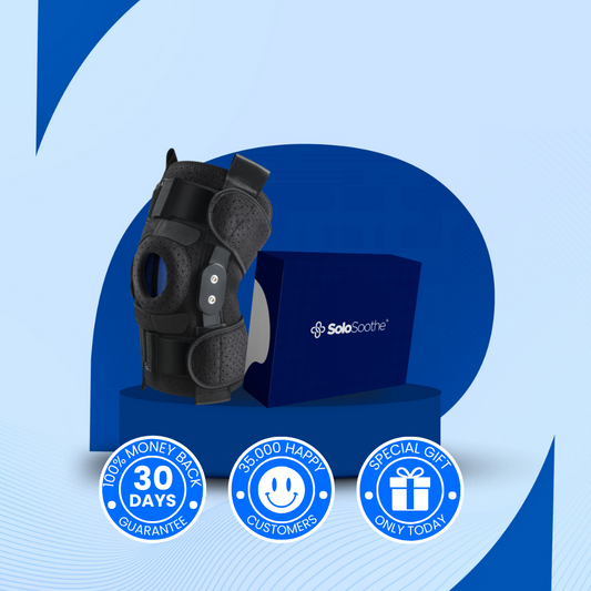 ActiveShield™ Knee Support Brace