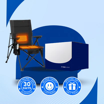 CozyCraft™ Heated Chair