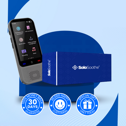 GlobalSpeak Device™ Offline Translator