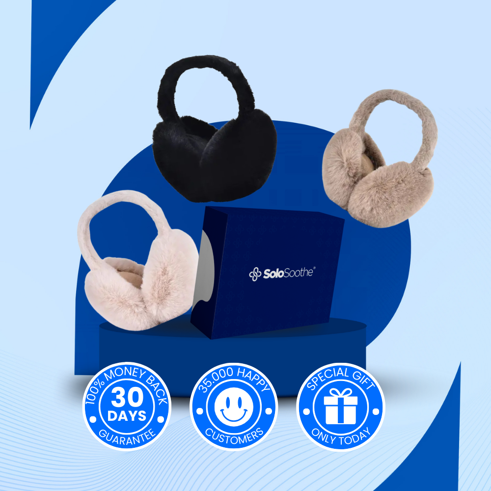 WhisperWarm Protectors™ Ear Muffs