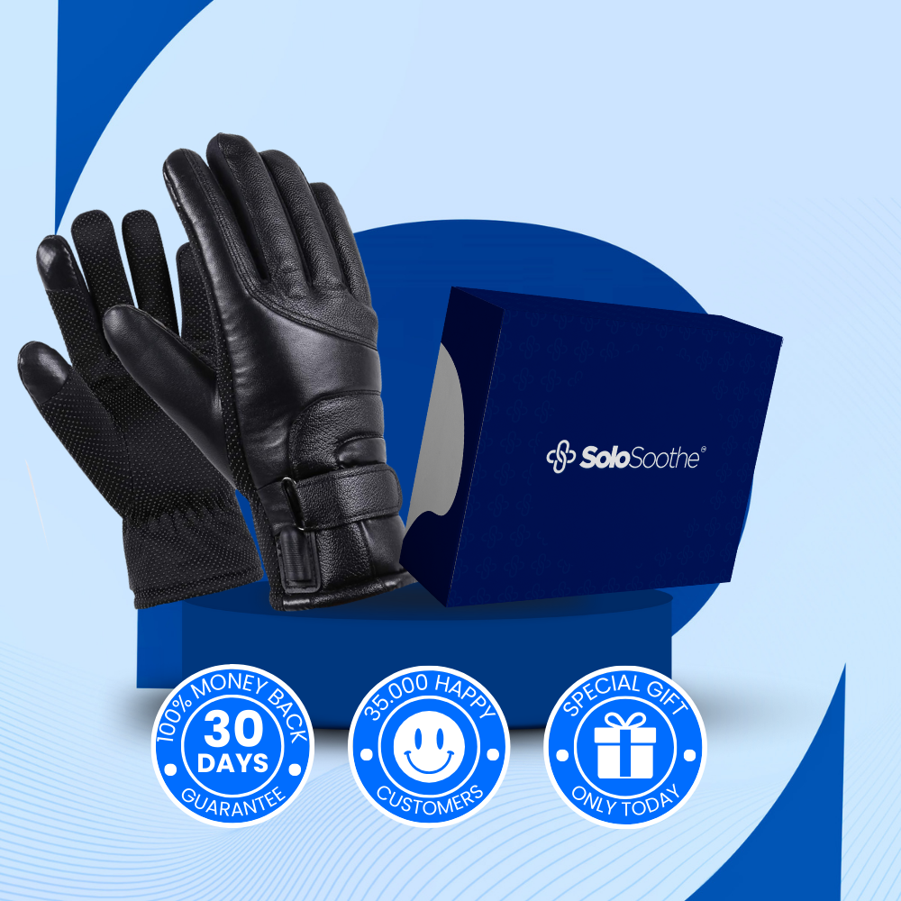 TempWave™ Heated Gloves