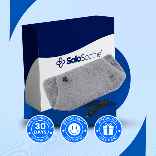 SootheZone™ Stomach Heating Belt