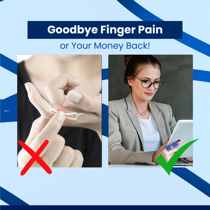 FlexiAid Finger Brace™ Trigger Finger Splint