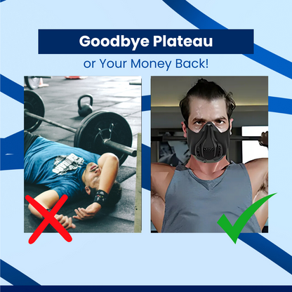 Stamina Surge™ Training Mask