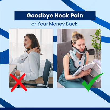 SpinalSoother™ Cervical Traction