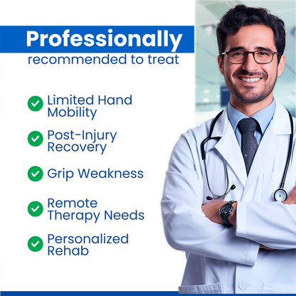 LifeGrip Pro™ Hand Rehabilitation