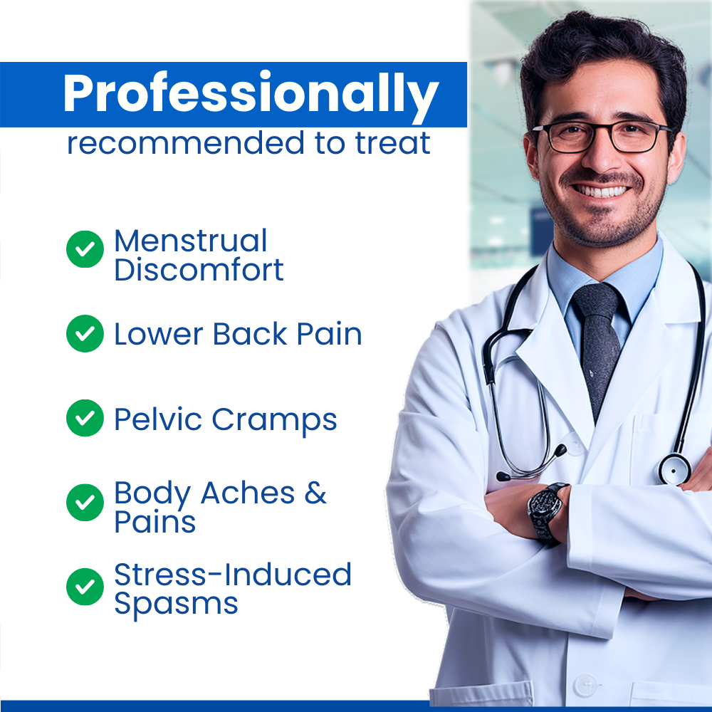 ChroniRelief™ Period Pain Relief