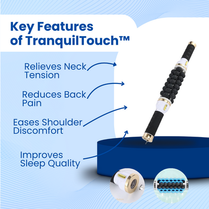 TranquilTouch Massager™ Body Massage