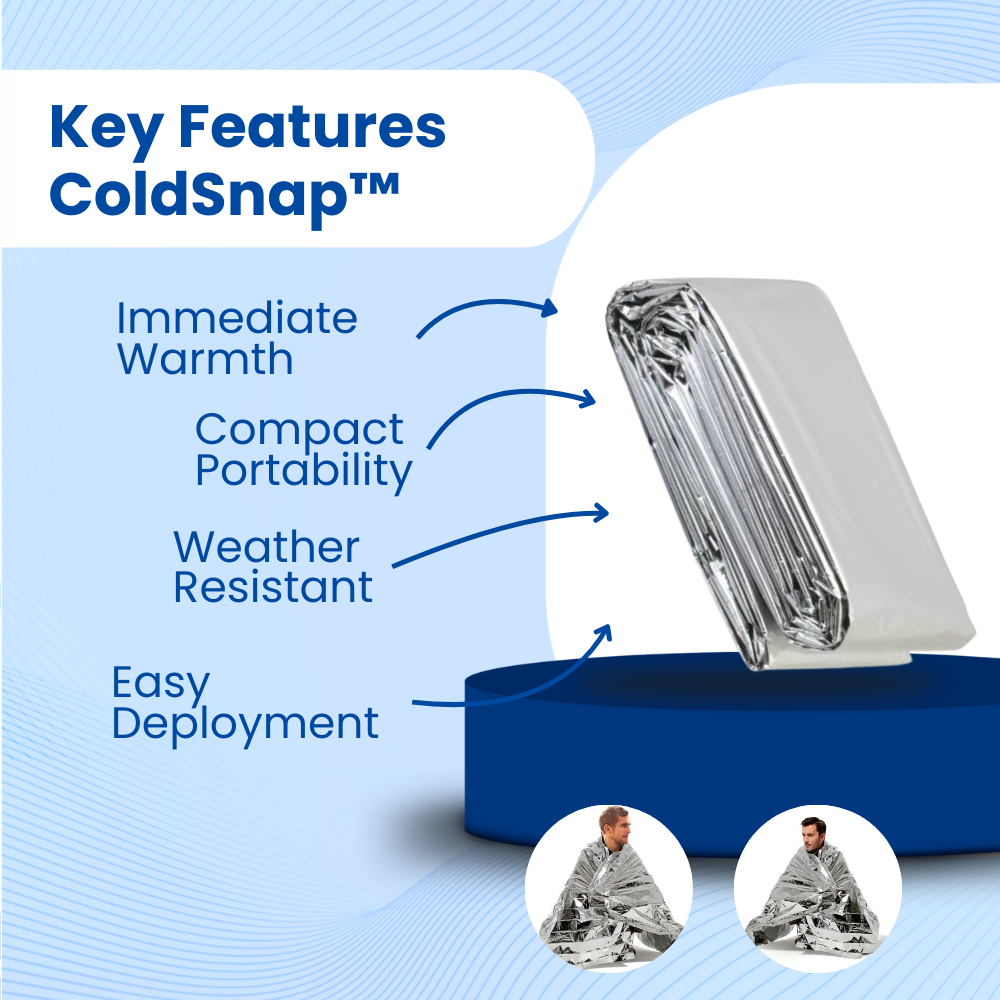 ColdSnap Thermal™ Cooling Blanket