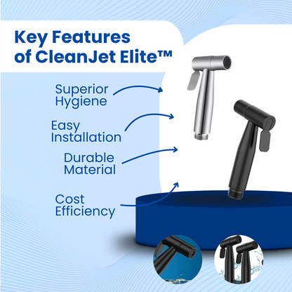 CleanJet Elite™ Toilet Spray