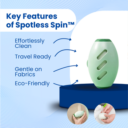 Spotless Spin™ Lint Roller