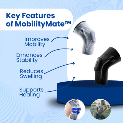 MobilityMate Sleeve™ Knee Support