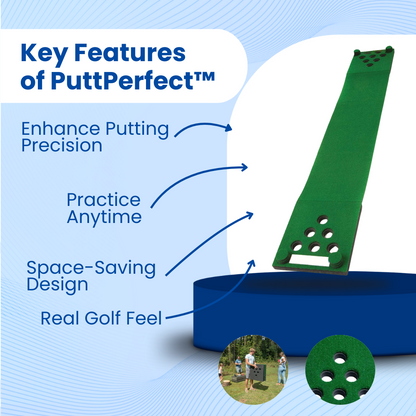 PuttPerfect Simulator™  Golf Training