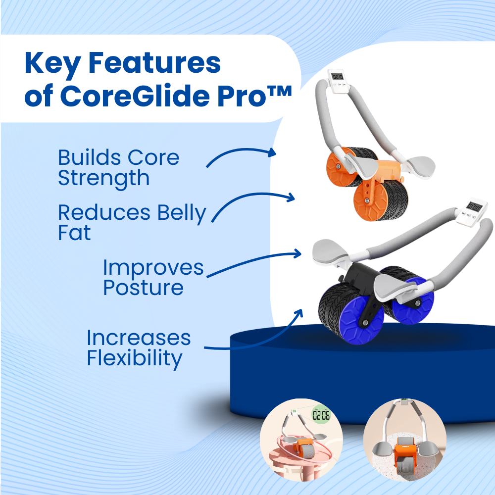 CoreGlide Pro™ ABS Machine