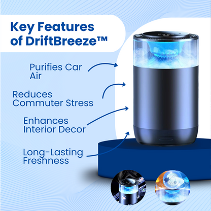 DriftBreeze™ - Car Diffuser