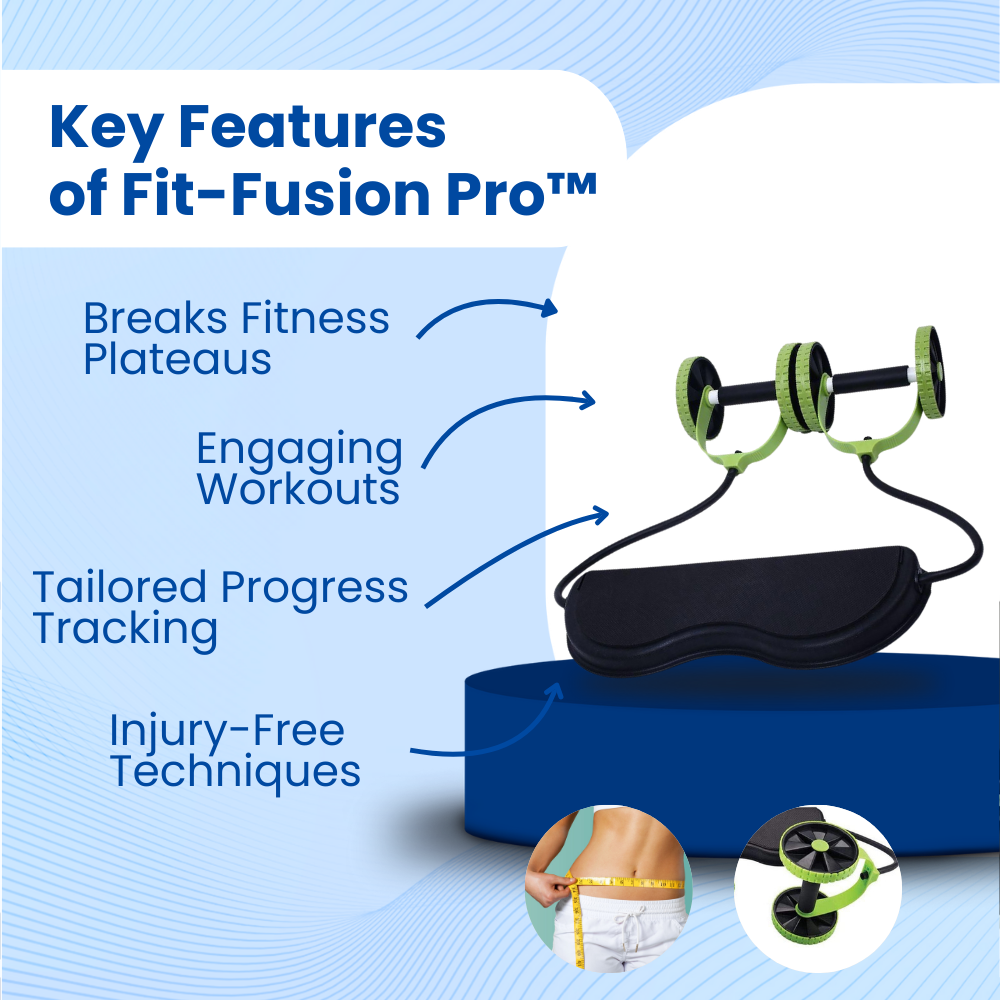 Fit-Fusion Pro™ Body Workout