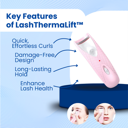 LashThermaLift™ Eyelash Curler