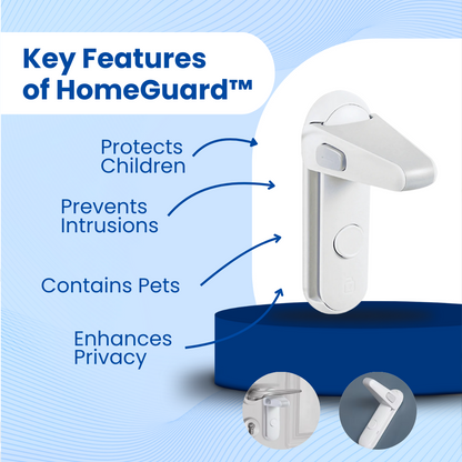 HomeGuard™ Safety Door