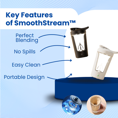 SmoothStream Companion™