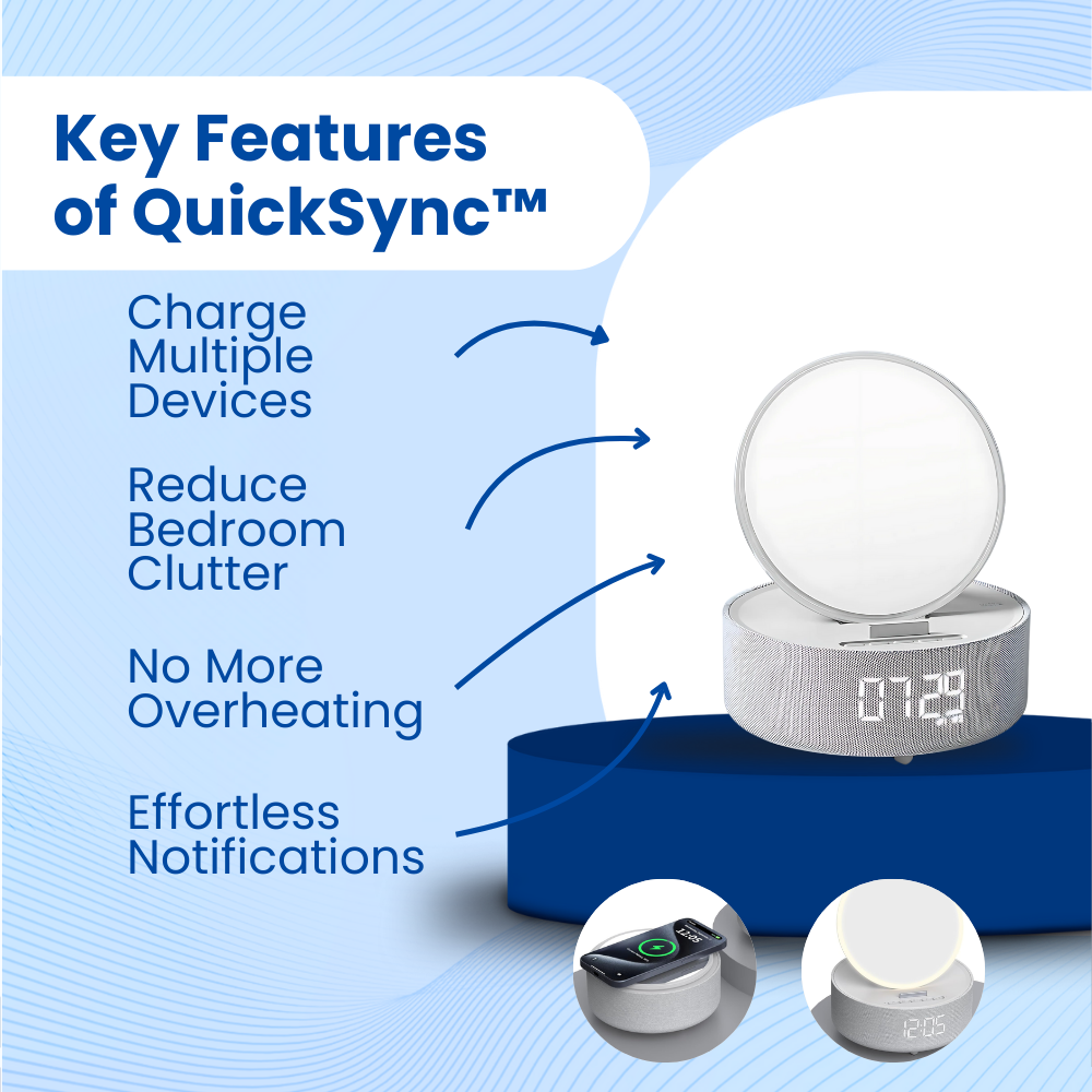 QuickSync™ Wireless Charger